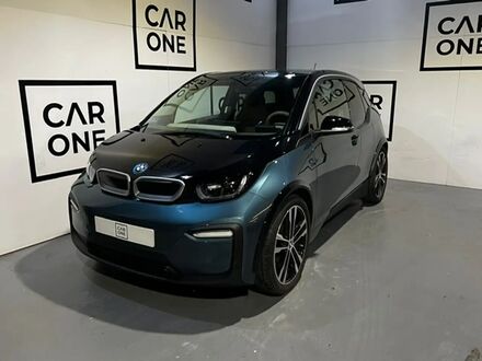 БМВ И3 2021 в Европе на Automoto.ua Серый БМВ И3, объемом двигателя 0 л и пробегом 90000 тыс. км за 19900 $, фото 1 на Automoto.ua