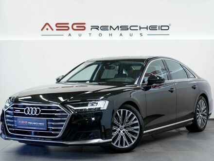 Ауді A8 2019 у Європі на Automoto.ua Чорний Ауді A8, об'ємом двигуна 2.97 л та пробігом 140 тис. км за 48529 $, фото 1 на Automoto.ua