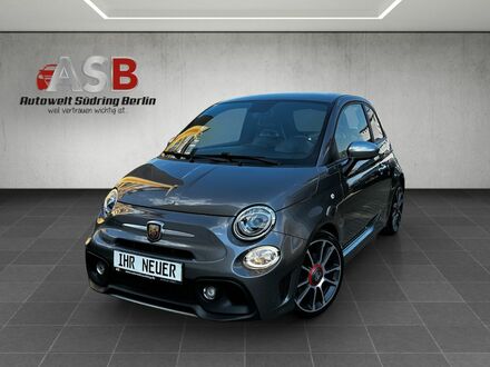 Абарт 595 2019 у Європі на Automoto.ua Сірий Абарт 595, об'ємом двигуна 1.37 л та пробігом 56 тис. км за 21755 $, фото 1 на Automoto.ua