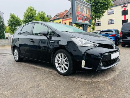 Тойота Prius Plus 2017 у Європі на Automoto.ua Чорний Тойота Prius Plus, об'ємом двигуна 1.8 л та пробігом 184 тис. км за 17855 $, фото 1 на Automoto.ua