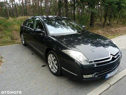 Сітроен С6 2009 у Європі на Automoto.ua Чорний Сітроен С6, об'ємом двигуна 2.18 л та пробігом 231200 тис. км за 27000 $, фото 1 на Automoto.ua