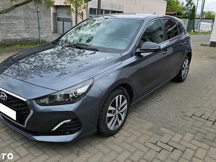 Хендай i30, об'ємом двигуна 1.35 л та пробігом 35 тис. км за 15097 $, фото 1 на Automoto.ua