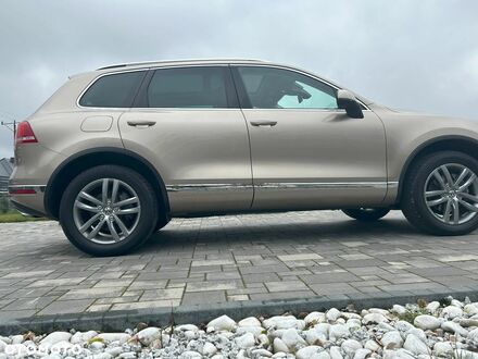 Фольксваген Туарег 2015 в Европе на Automoto.ua Фольксваген Туарег, объемом двигателя 3.6 л и пробегом 108 тыс. км за 83000 $, фото 1 на Automoto.ua