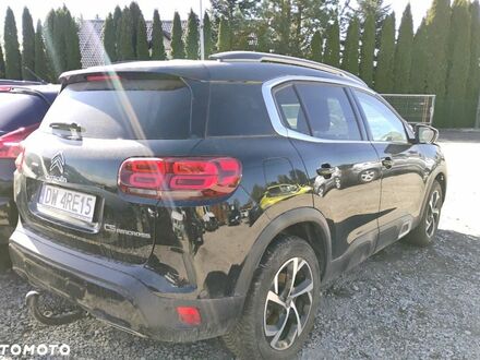 Ситроен C5 Aircross 2019 в Европе на Automoto.ua Черный Ситроен C5 Aircross, объемом двигателя 1 л и пробегом 127 тыс. км за 18900 $, фото 1 на Automoto.ua