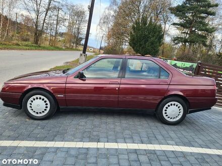 Альфа Ромео 164 1992 в Европе на Automoto.ua Альфа Ромео 164, объемом двигателя 1.96 л и пробегом 142576 тыс. км за 32900 $, фото 1 на Automoto.ua