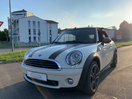 Міні One 2010 у Європі на Automoto.ua Білий Міні One, об'ємом двигуна 1.6 л та пробігом 133 тис. км за 6209 $, фото 1 на Automoto.ua