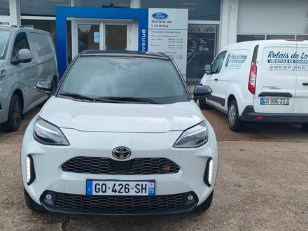 Білий Тойота Yaris Cross, об'ємом двигуна 1.5 л та пробігом 17 тис. км за 30700 $, фото 1 на Automoto.ua