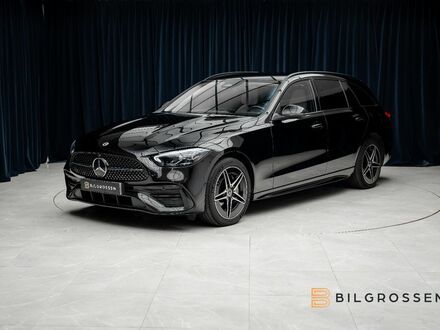 Мерседес Ц 300 2023 у Європі на Automoto.ua Чорний Мерседес Ц 300, об'ємом двигуна 2 л та пробігом 47 тис. км за 47078 $, фото 1 на Automoto.ua