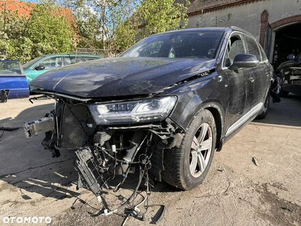 Ауді Ку 7, об'ємом двигуна 3 л та пробігом 190 тис. км за 9719 $, фото 1 на Automoto.ua