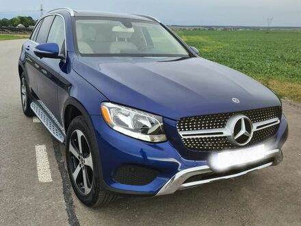 Мерседес ЦЛЦ-класс 2018 в Европе на Automoto.ua Синий Мерседес ЦЛЦ-класс, объемом двигателя 2 л и пробегом 81500 тыс. км за 104000 $, фото 1 на Automoto.ua