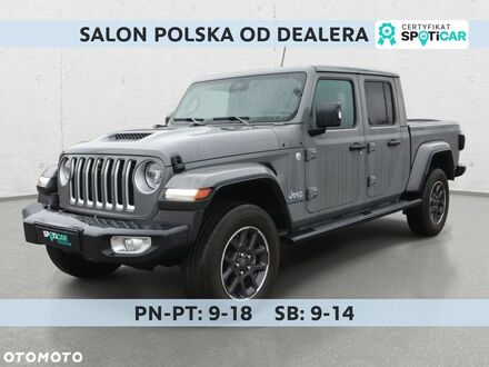 Джип Gladiator 2022 у Європі на Automoto.ua Сірий Джип Gladiator, об'ємом двигуна 2.99 л та пробігом 52 тис. км за 219900 $, фото 1 на Automoto.ua