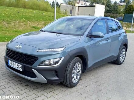 Хендай Kona, об'ємом двигуна 1 л та пробігом 30 тис. км за 16955 $, фото 1 на Automoto.ua