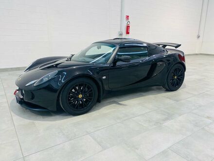 Черный Лотус Exige, объемом двигателя 1.8 л и пробегом 24 тыс. км за 63380 $, фото 1 на Automoto.ua