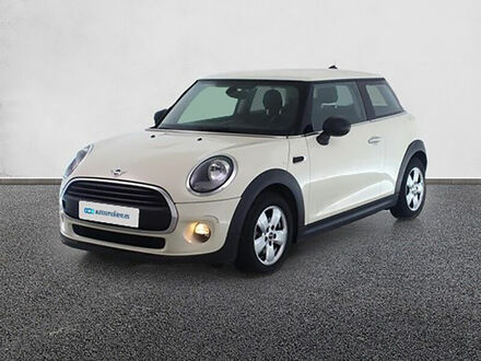 Міні Mini 2019 у Європі на Automoto.ua Білий Міні Mini, об'ємом двигуна 1.5 л та пробігом 128 тис. км за 12824 $, фото 1 на Automoto.ua