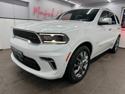 Додж Durango 2022 у Європі на Automoto.ua Білий Додж Durango, об'ємом двигуна 5.65 л та пробігом 92 тис. км за 42173 $, фото 1 на Automoto.ua