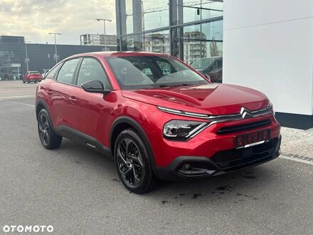 Ситроен С4 2024 в Европе на Automoto.ua Красный Ситроен С4, объемом двигателя 1 л и пробегом 5 тыс. км за 97900 $, фото 1 на Automoto.ua