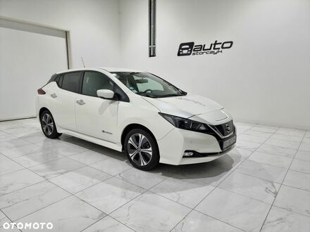 Ниссан Лиф 2019 в Европе на Automoto.ua Белый Ниссан Лиф, объемом двигателя 0 л и пробегом 72 тыс. км за 65400 $, фото 1 на Automoto.ua