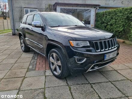 Джип Grand Cherokee, об'ємом двигуна 3.6 л та пробігом 137 тис. км за 21361 $, фото 1 на Automoto.ua