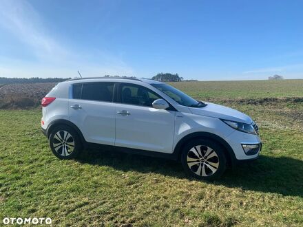 Киа Sportage, объемом двигателя 2 л и пробегом 221 тыс. км за 10259 $, фото 1 на Automoto.ua