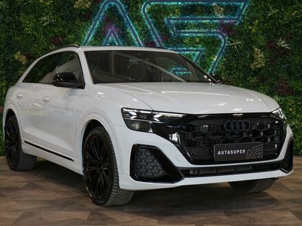 Ауді Q8 2024 у Європі на Automoto.ua Білий Ауді Q8, об'ємом двигуна 2.97 л та пробігом 7 тис. км за 100702 $, фото 1 на Automoto.ua
