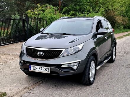 Киа Sportage, объемом двигателя 2 л и пробегом 148 тыс. км за 10130 $, фото 1 на Automoto.ua