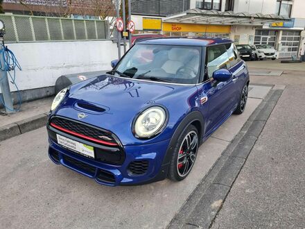Мини John Cooper Works 2019 в Европе на Automoto.ua Синий Мини John Cooper Works, объемом двигателя 2 л и пробегом 32 тыс. км за 27999 $, фото 1 на Automoto.ua