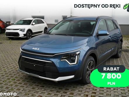 Кіа Niro, об'ємом двигуна 1.58 л та пробігом 1 тис. км за 28056 $, фото 1 на Automoto.ua