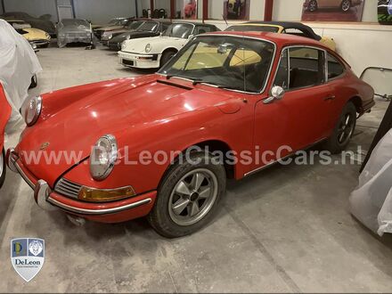 Порше 912 1965 в Европе на Automoto.ua Синий Порше 912, объемом двигателя 0 л и пробегом 12 тыс. км за 31950 $, фото 1 на Automoto.ua