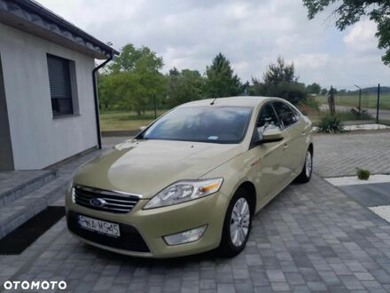 Форд Мондео, объемом двигателя 2 л и пробегом 231 тыс. км за 3780 $, фото 1 на Automoto.ua