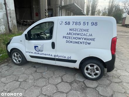 Фіат Fiorino, об'ємом двигуна 1.25 л та пробігом 292 тис. км за 2125 $, фото 1 на Automoto.ua