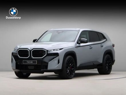 БМВ XM 2024 в Европе на Automoto.ua Серый БМВ XM, объемом двигателя 4.4 л и пробегом 13 тыс. км за 179471 $, фото 1 на Automoto.ua