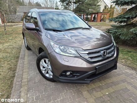 Хонда СРВ 2013 у Європі на Automoto.ua Коричневий Хонда СРВ, об'ємом двигуна 1 л та пробігом 187 тис. км за 10630 $, фото 1 на Automoto.ua