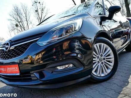 Опель Зафира 2018 в Европе на Automoto.ua Черный Опель Зафира, объемом двигателя 1 л и пробегом 156 тыс. км за 10630 $, фото 1 на Automoto.ua