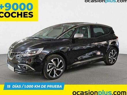 Рено Сценик 2016 в Европе на Automoto.ua Черный Рено Сценик, объемом двигателя 1.46 л и пробегом 58 тыс. км за 16990 $, фото 1 на Automoto.ua