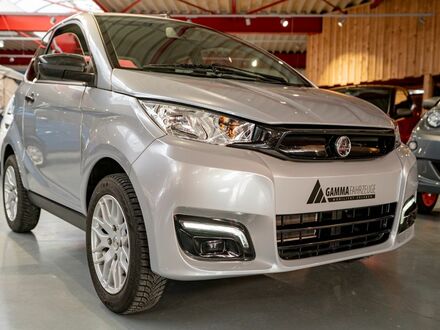 Аіксам City 2023 у Європі на Automoto.ua Срібний Аіксам City, об'ємом двигуна 0.48 л та пробігом 16 тис. км за 15807 $, фото 1 на Automoto.ua