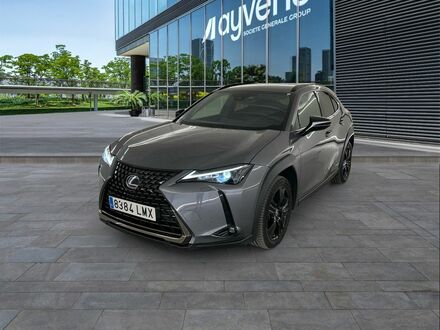 Лексус UX 2021 в Европе на Automoto.ua Серый Лексус UX, объемом двигателя 1.99 л и пробегом 94 тыс. км за 30432 $, фото 1 на Automoto.ua