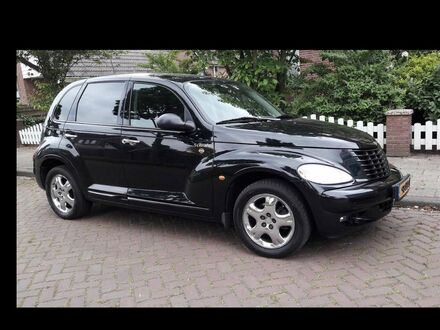 Чорний Крайслер PT Cruiser, об'ємом двигуна 0 л та пробігом 202 тис. км за 2117 $, фото 1 на Automoto.ua