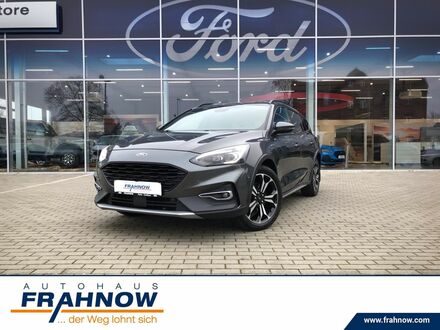 Форд Фокус 2020 у Європі на Automoto.ua Сірий Форд Фокус, об'ємом двигуна 1.5 л та пробігом 53 тис. км за 26388 $, фото 1 на Automoto.ua