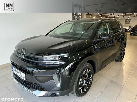 Ситроен C5 Aircross 2024 в Европе на Automoto.ua Черный Ситроен C5 Aircross, объемом двигателя 1 л и пробегом 20 тыс. км за 165900 $, фото 1 на Automoto.ua