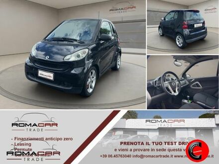 Смарт Форту 2011 в Европе на Automoto.ua Черный Смарт Форту, объемом двигателя 1 л и пробегом 138 тыс. км за 5680 $, фото 1 на Automoto.ua