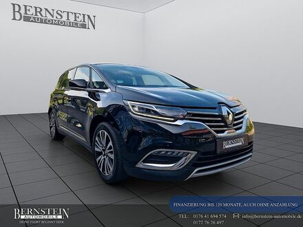 Рено Эспейс 2016 в Европе на Automoto.ua Черный Рено Эспейс, объемом двигателя 1.6 л и пробегом 175 тыс. км за 15096 $, фото 1 на Automoto.ua