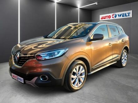 Рено Kadjar 2016 в Европе на Automoto.ua Коричневый Рено Kadjar, объемом двигателя 1.6 л и пробегом 112 тыс. км за 14844 $, фото 1 на Automoto.ua