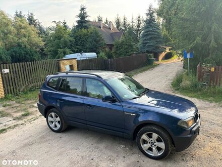 БМВ Х3, объемом двигателя 2.99 л и пробегом 341 тыс. км за 4968 $, фото 1 на Automoto.ua