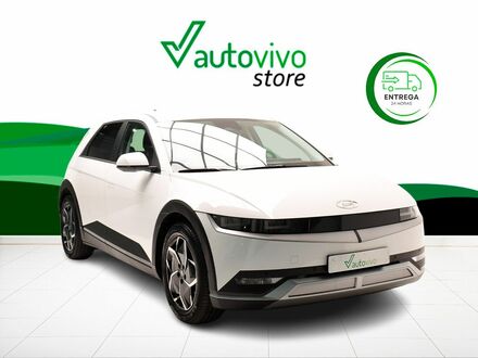 Хендай Ioniq 5 2024 в Европе на Automoto.ua Белый Хендай Ioniq 5, объемом двигателя 0 л и пробегом 1 тыс. км за 46421 $, фото 1 на Automoto.ua