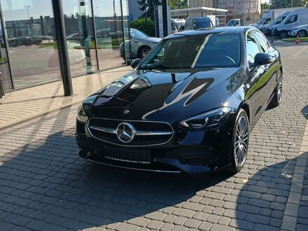 Мерседес Ц-Класс 2023 в Европе на Automoto.ua Черный Мерседес Ц-Класс, объемом двигателя 1 л и пробегом 14 тыс. км за 42349 $, фото 1 на Automoto.ua