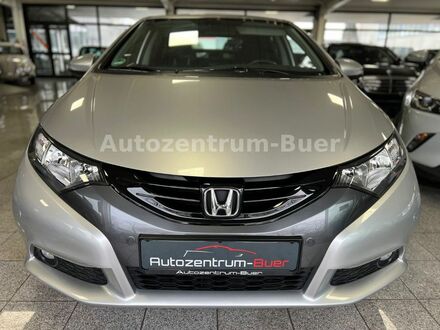 Хонда Цивик 2012 в Европе на Automoto.ua Серебряный Хонда Цивик, объемом двигателя 1.34 л и пробегом 29 тыс. км за 13882 $, фото 1 на Automoto.ua