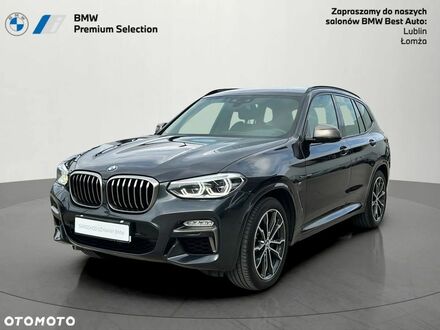 БМВ X3 M 2019 в Европе на Automoto.ua Серый БМВ X3 M, объемом двигателя 3 л и пробегом 180 тыс. км за 33875 $, фото 1 на Automoto.ua