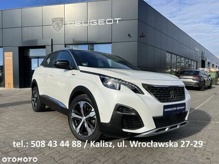 Пежо 3008 2019 в Европе на Automoto.ua Белый Пежо 3008, объемом двигателя 1 л и пробегом 47 тыс. км за 99900 $, фото 1 на Automoto.ua