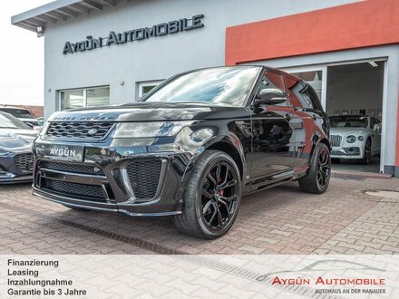 Ленд Ровер Рендж Ровер Спорт 2021 в Европе на Automoto.ua Черный Ленд Ровер Рендж Ровер Спорт, объемом двигателя 5 л и пробегом 92 тыс. км за 84264 $, фото 1 на Automoto.ua