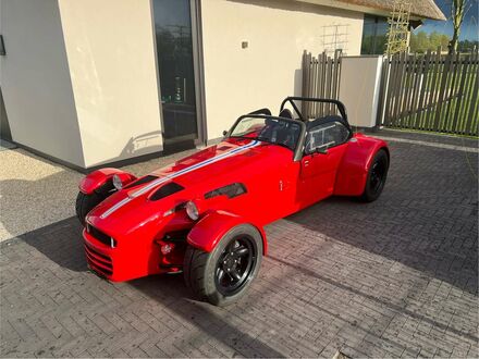 Червоний Donkervoort D8, об'ємом двигуна 0 л та пробігом 47 тис. км за 88491 $, фото 1 на Automoto.ua